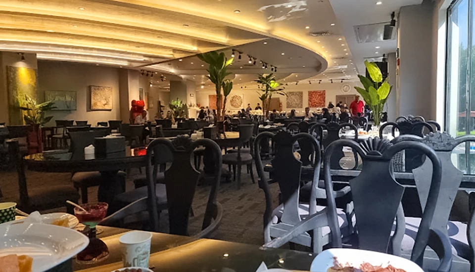 هتل ایران کیش